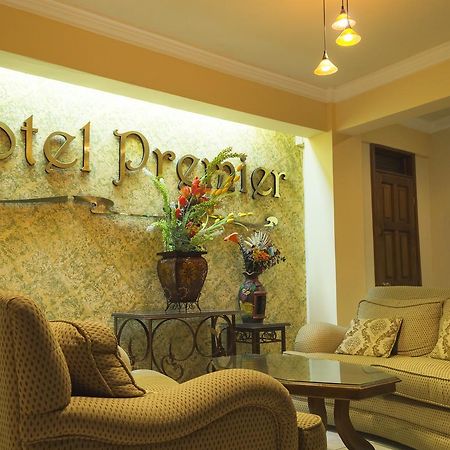 Hotel Premier Huehuetenango Luaran gambar
