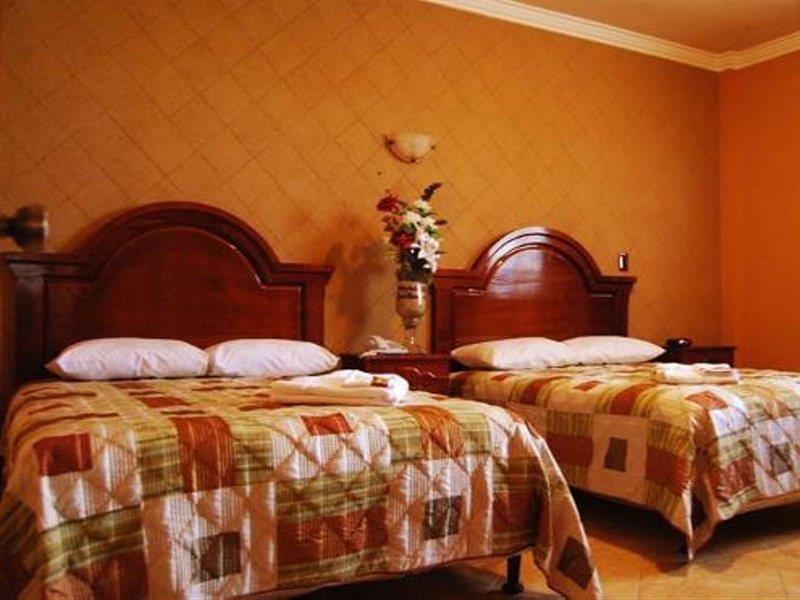 Hotel Premier Huehuetenango Luaran gambar