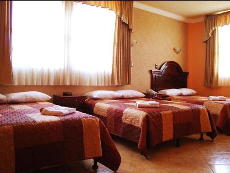 Hotel Premier Huehuetenango Luaran gambar