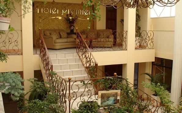 Hotel Premier Huehuetenango Luaran gambar