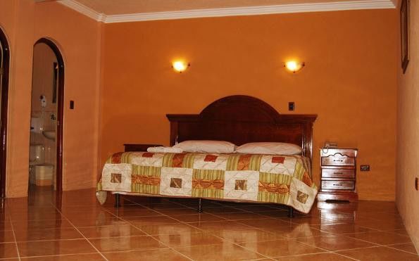 Hotel Premier Huehuetenango Luaran gambar