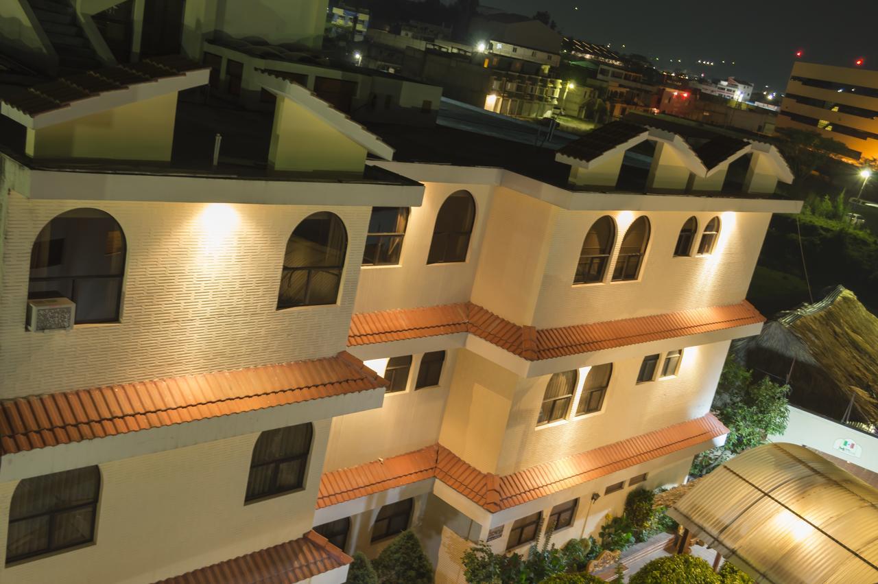 Hotel Premier Huehuetenango Luaran gambar