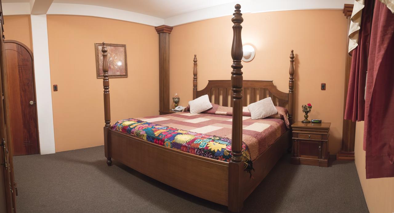 Hotel Premier Huehuetenango Luaran gambar