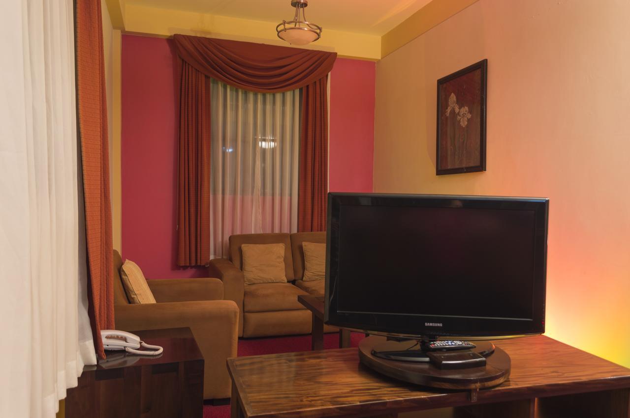 Hotel Premier Huehuetenango Luaran gambar