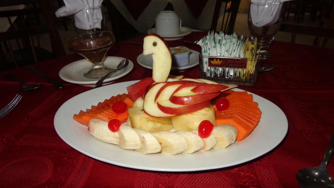 Hotel Premier Huehuetenango Luaran gambar