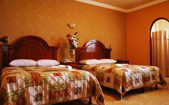 Hotel Premier Huehuetenango Luaran gambar