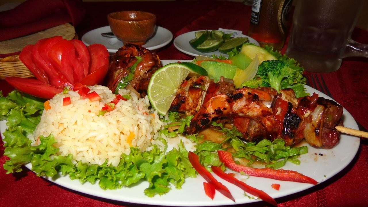 Hotel Premier Huehuetenango Luaran gambar