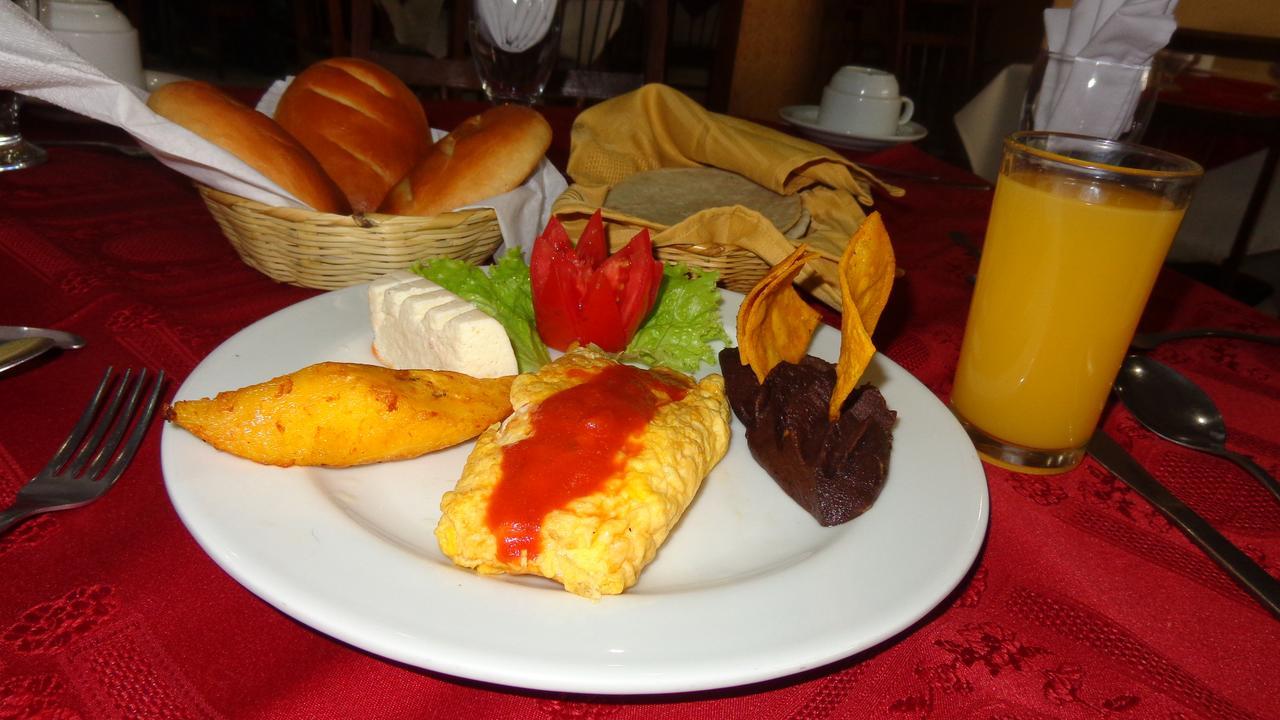 Hotel Premier Huehuetenango Luaran gambar