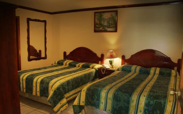 Hotel Premier Huehuetenango Luaran gambar