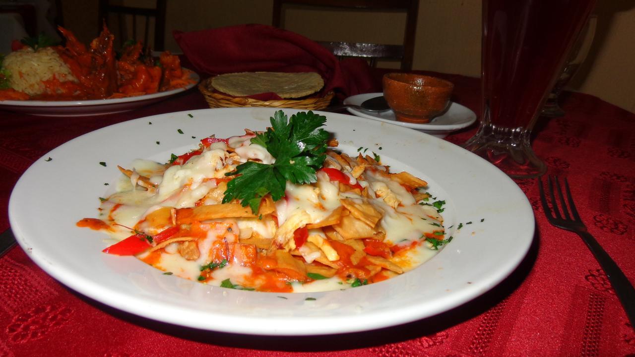 Hotel Premier Huehuetenango Luaran gambar