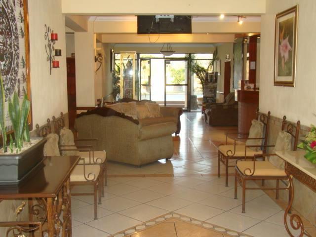 Hotel Premier Huehuetenango Luaran gambar