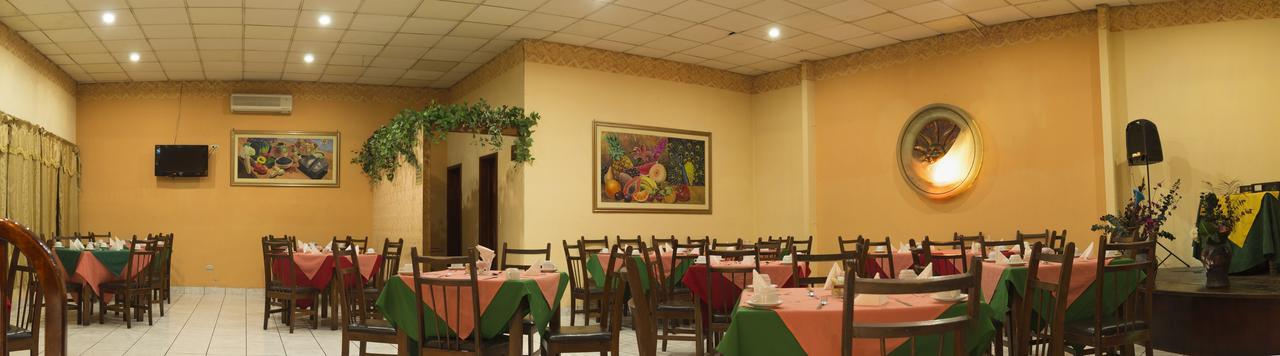 Hotel Premier Huehuetenango Luaran gambar